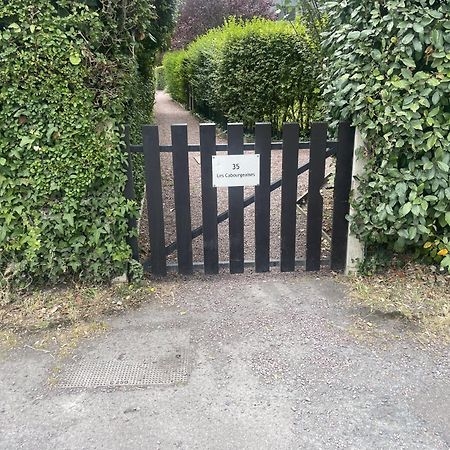 Apartament Escale Cabourgeaise Zewnętrze zdjęcie