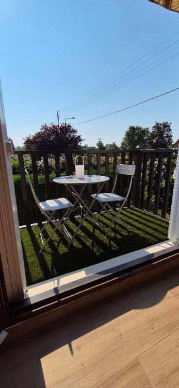 Apartament Escale Cabourgeaise Zewnętrze zdjęcie