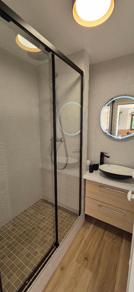 Apartament Escale Cabourgeaise Zewnętrze zdjęcie