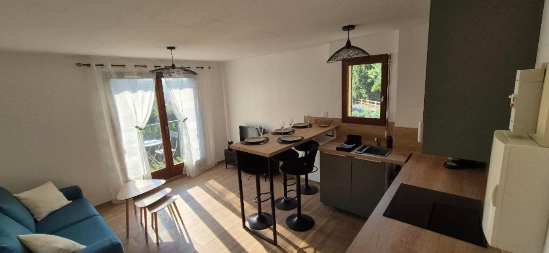 Apartament Escale Cabourgeaise Zewnętrze zdjęcie