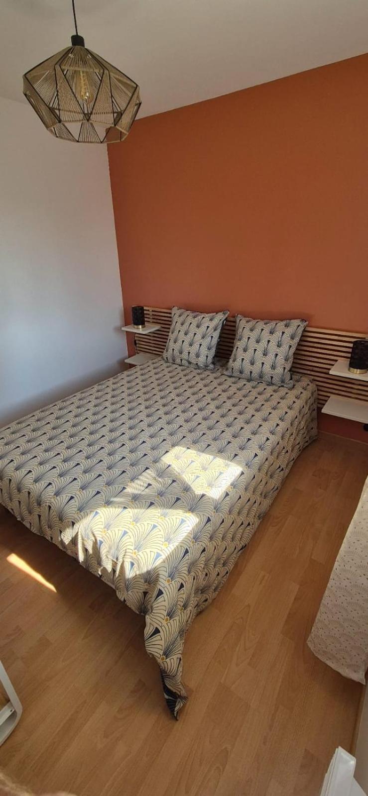 Apartament Escale Cabourgeaise Zewnętrze zdjęcie